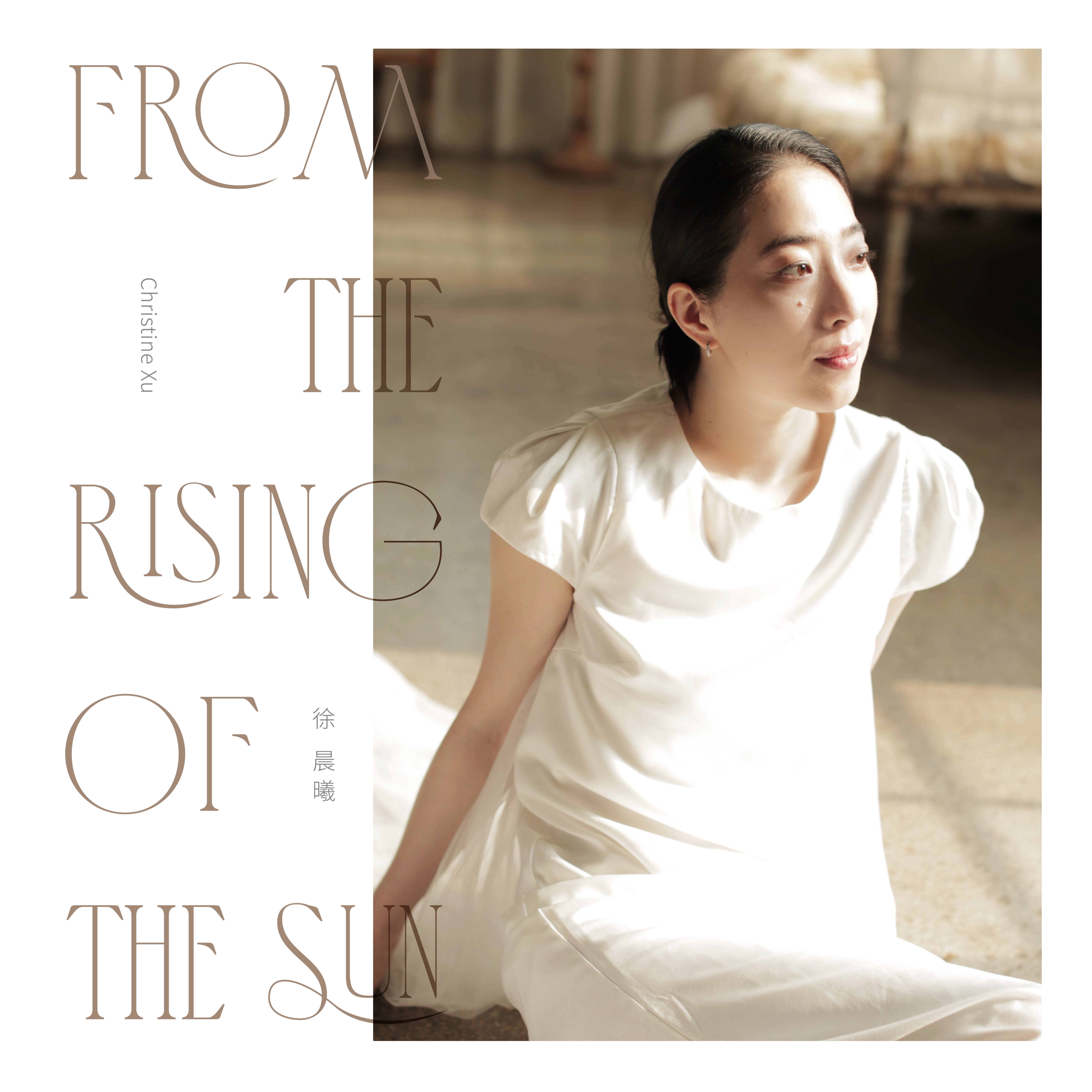 Cover of Single 'From Rising of the Sun'