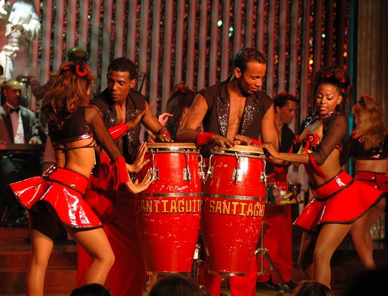 Parisians Caberet Havana 2005