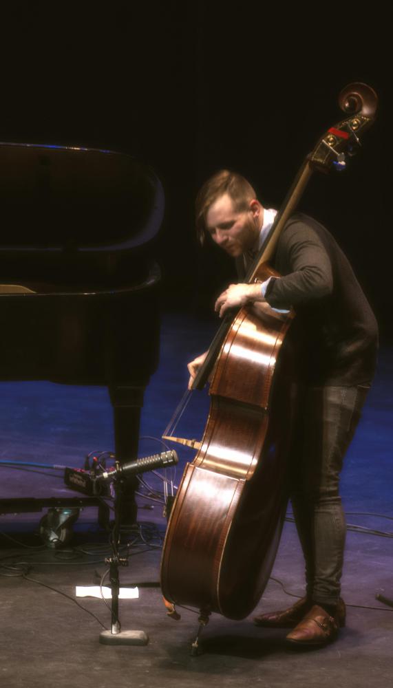 Joey Alexander Trio