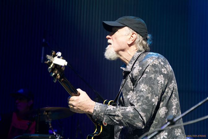 Lettuce with John Scofield At SFJAZZ April 27 2024