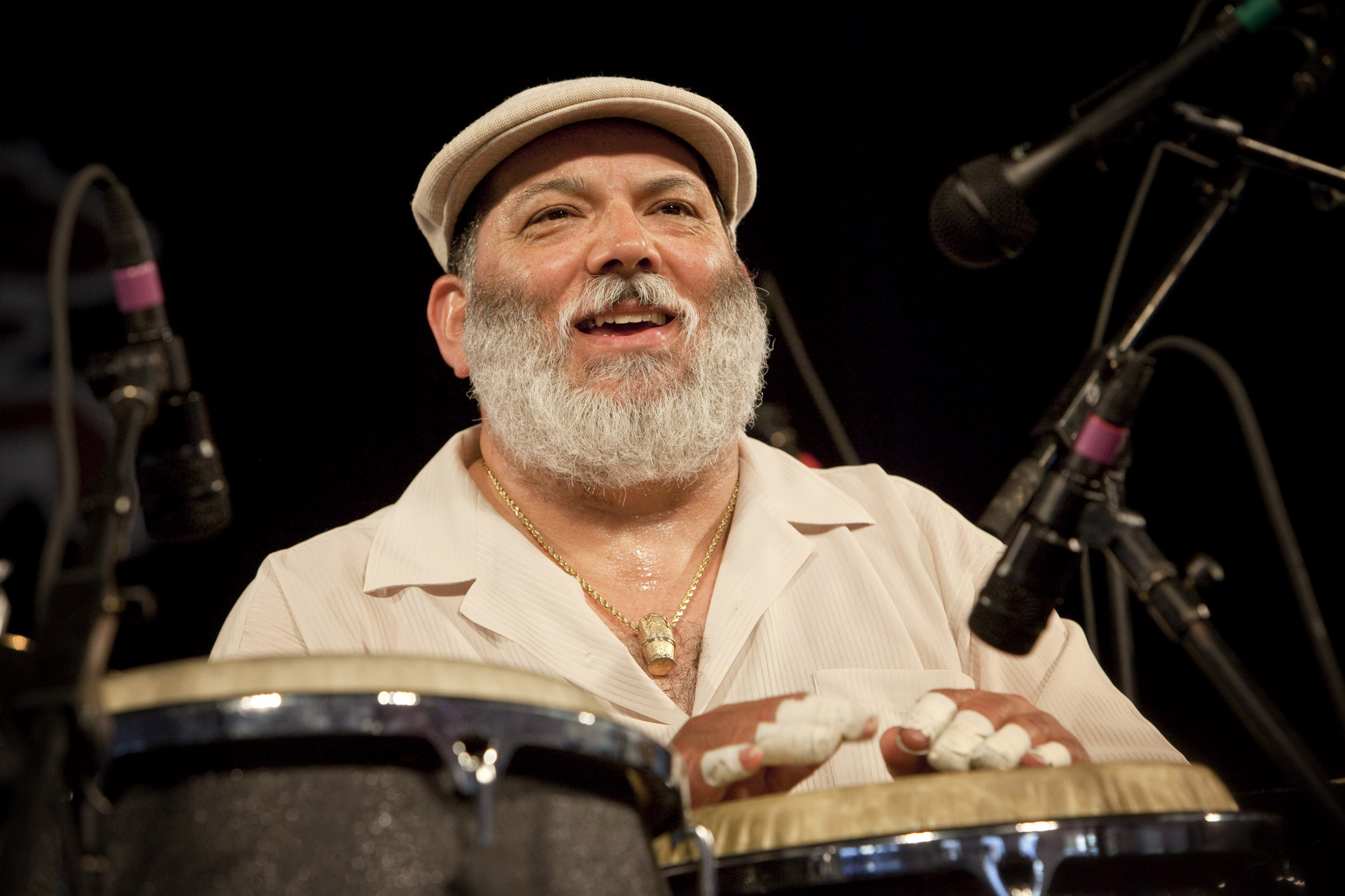 Poncho Sanchez