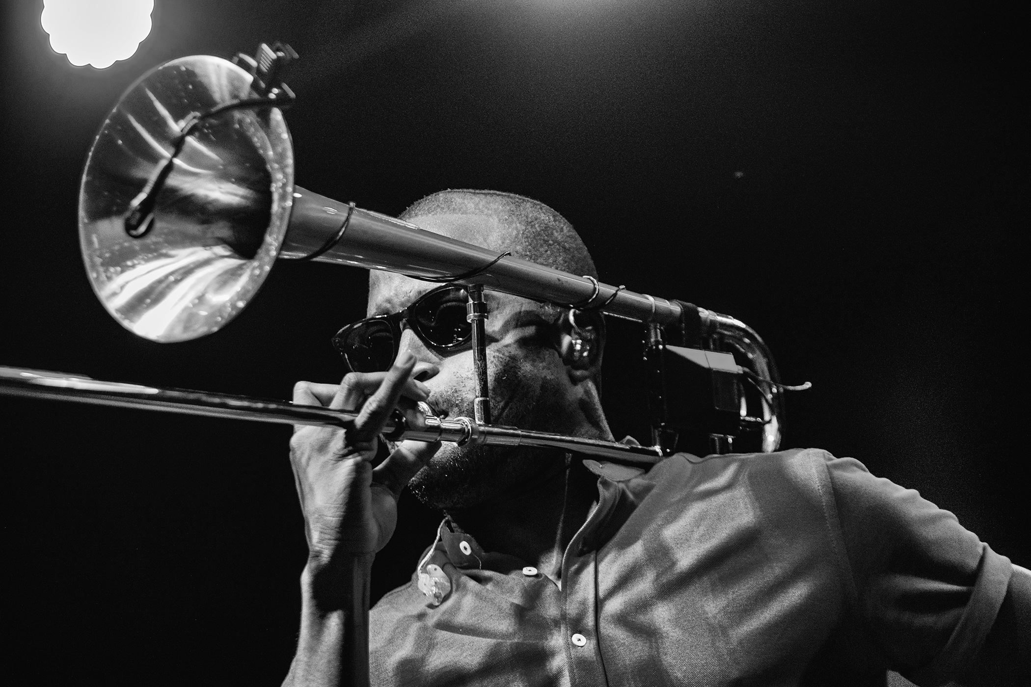 Trombone Shorty