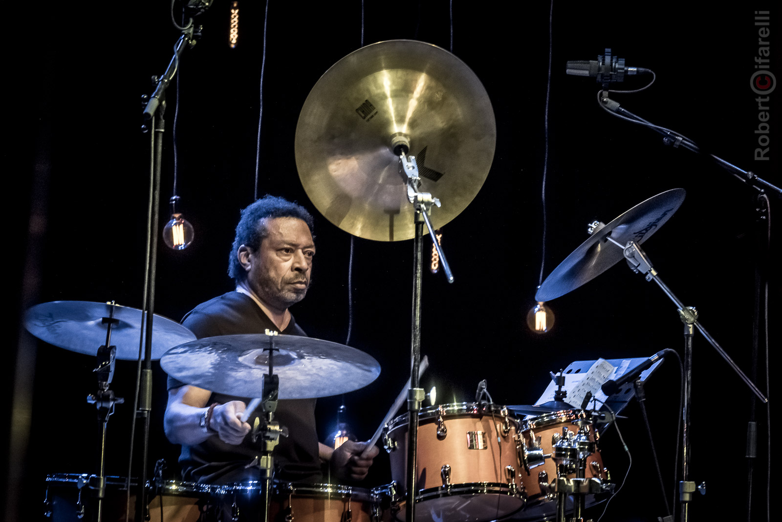 Warren Benbow, Getcloser Festival Momkult Budapest