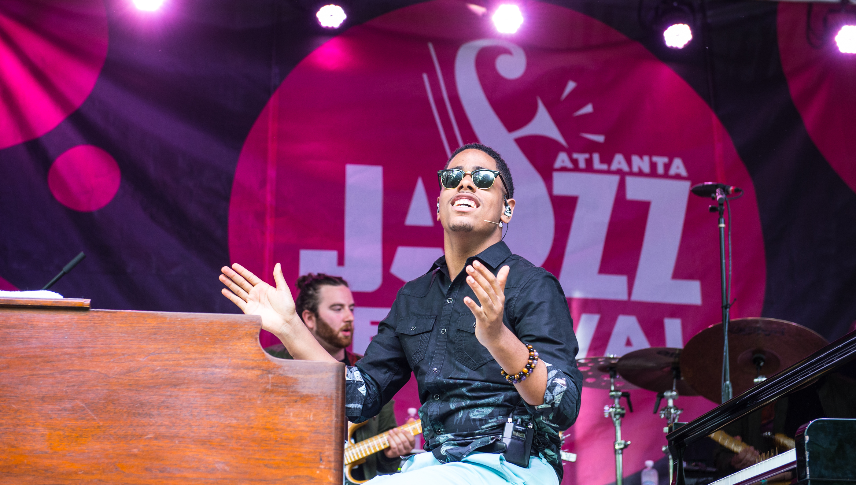 Atlanta Jazz Festival 2018