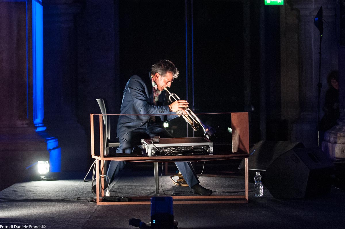 Paolo Fresu "a solo" Magister Giotto,Venezia