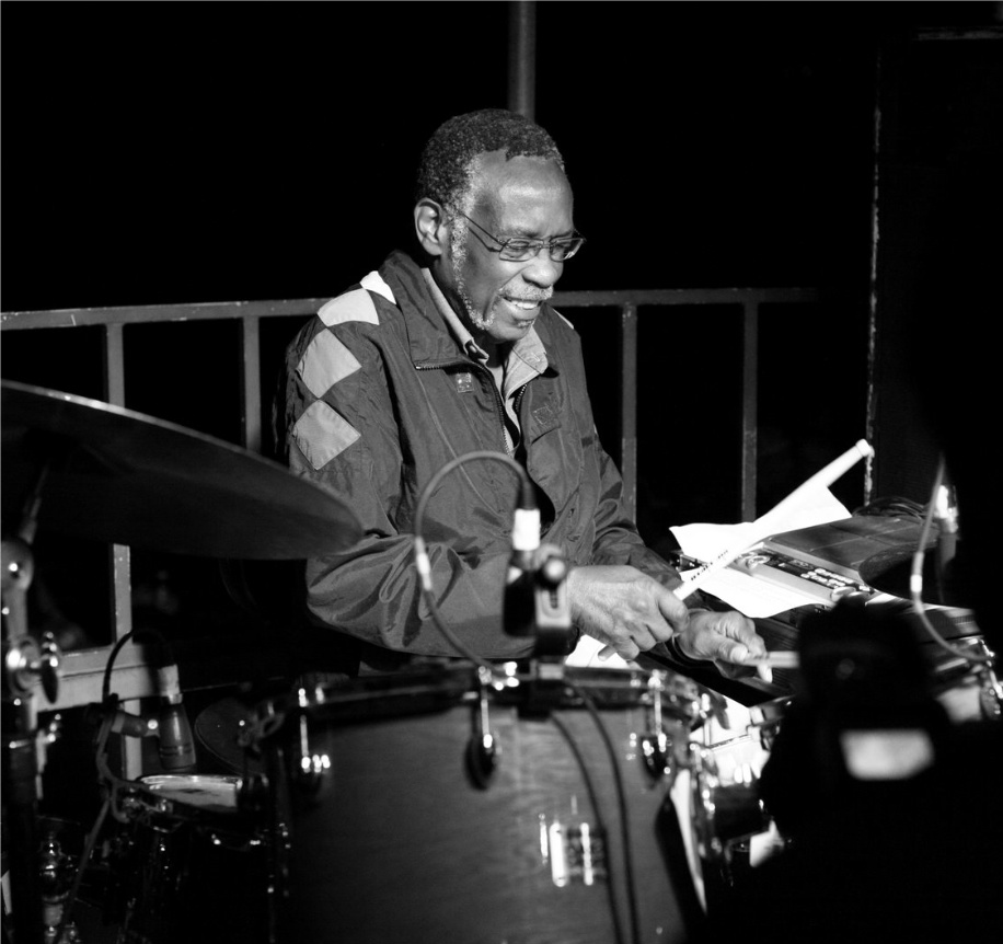 Clyde Stubblefield