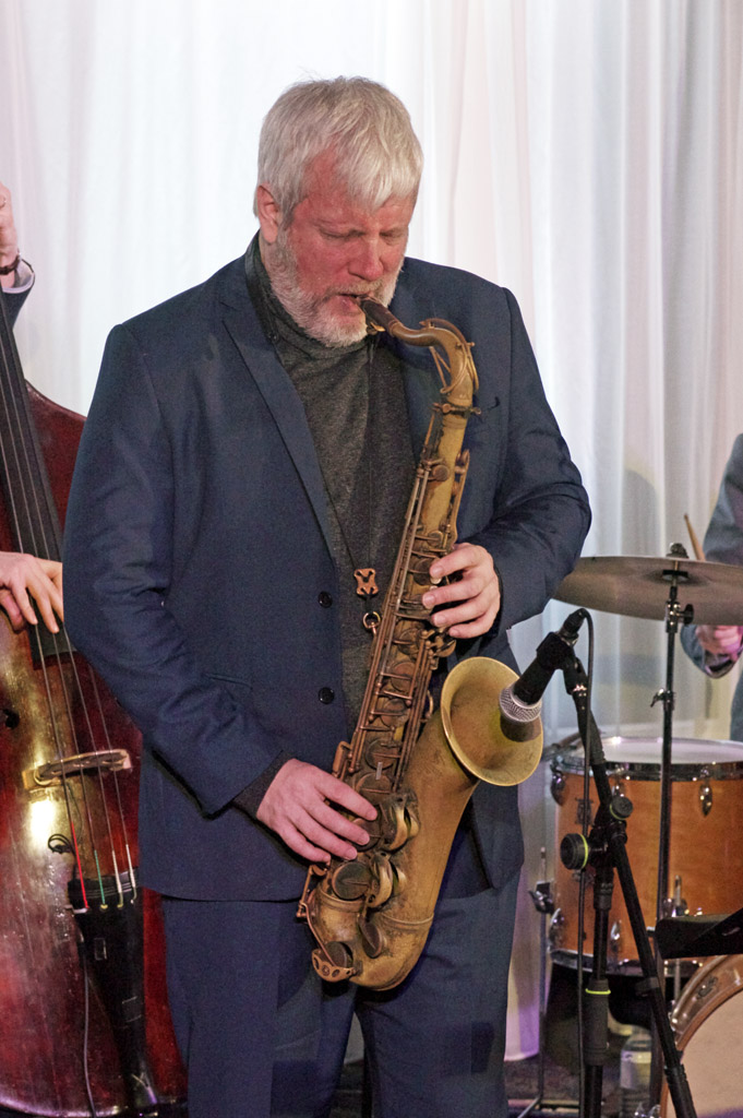 Nat Steele Quartet with Special Guest Grant Stewrt