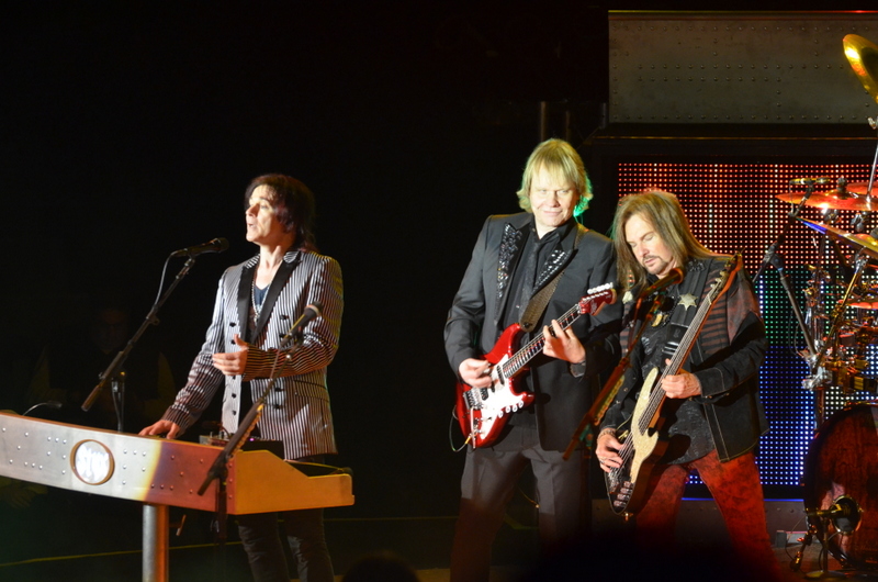 Styx, nycb theatre at westbury, 11-15-2013