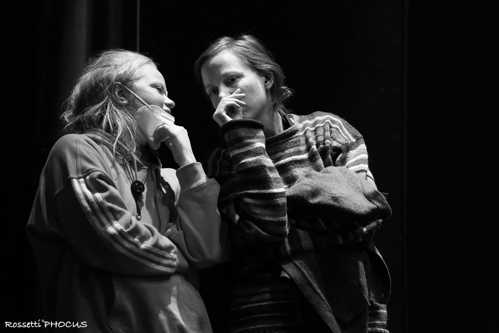 Mette Rasmussen - Anna Högberg