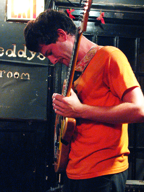 Brandon Seabrook with Brandrew - Freddy's Backroom 2006