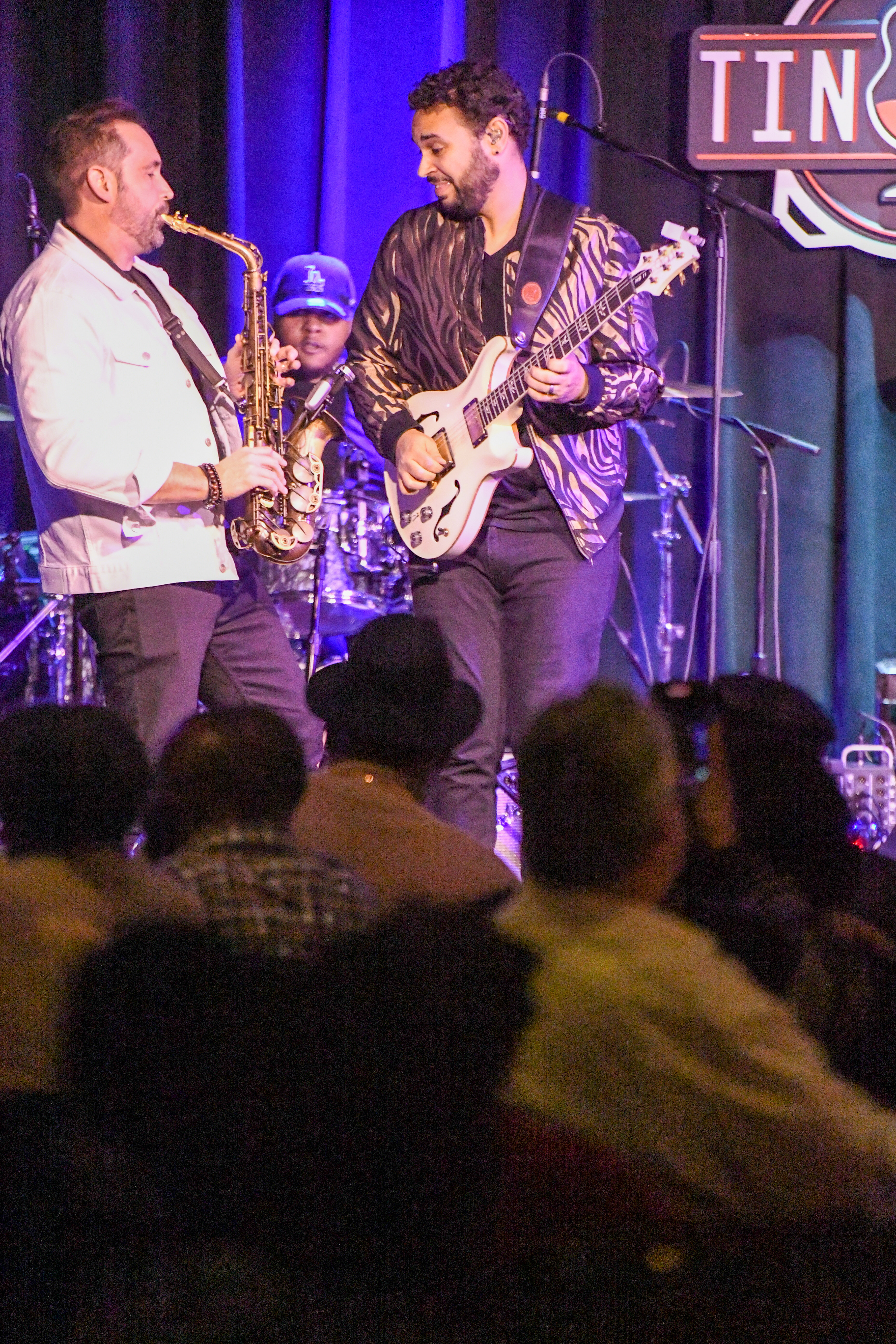 Adam Hawley, The Tin Pan, Richmond VA, Paul Greiner