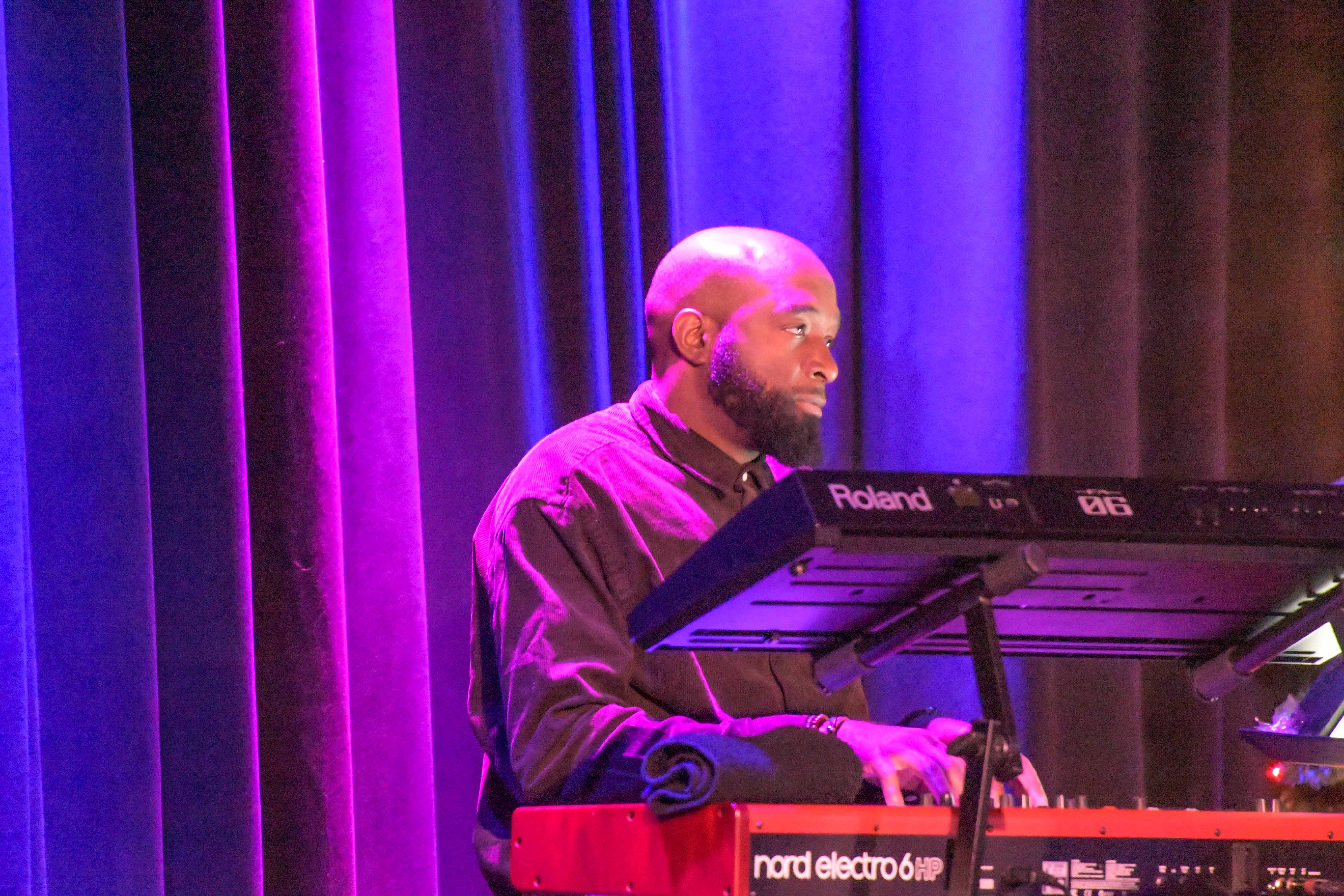 Ken Trello - keyboards