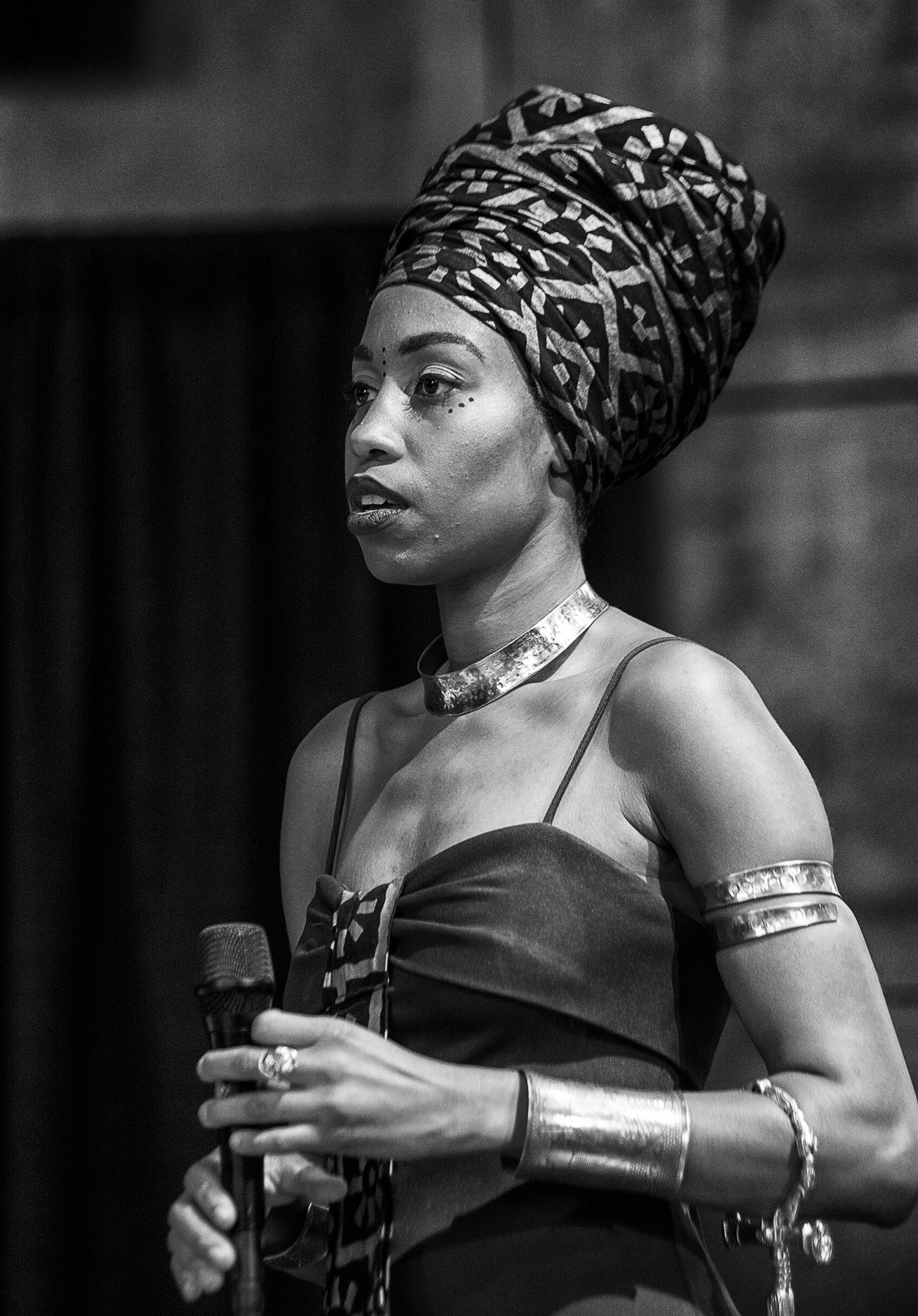 Jazzmeia Horn @ xrijf2018