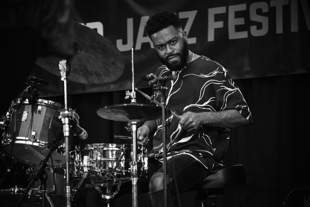 (Charlie Parker Jazz Festival)