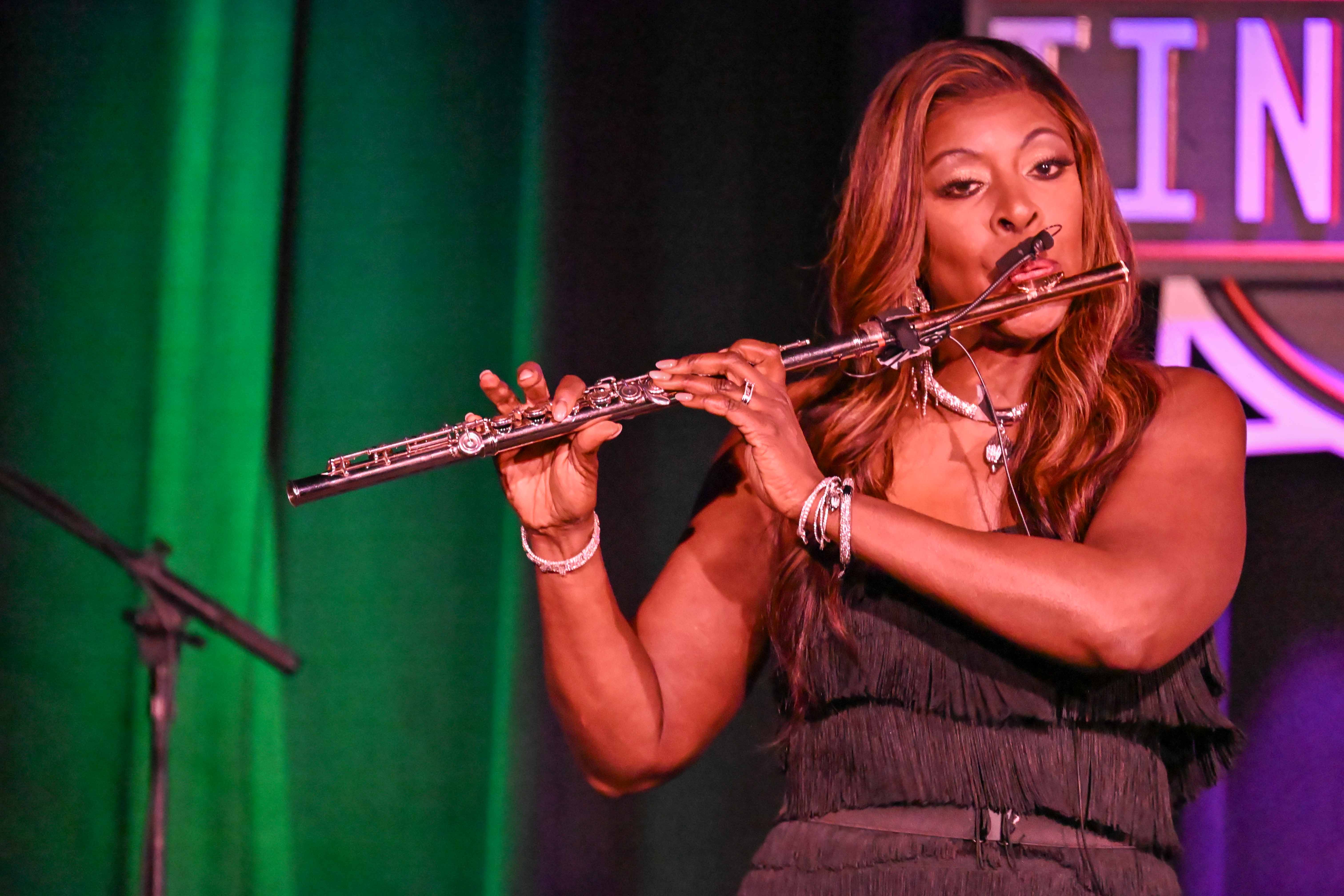 Althea Rene - flute
