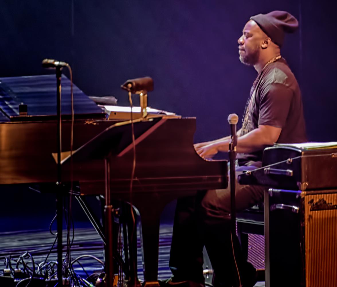 Robert Glasper with Blue Note 75 at the Montreal International Jazz Festival 2016