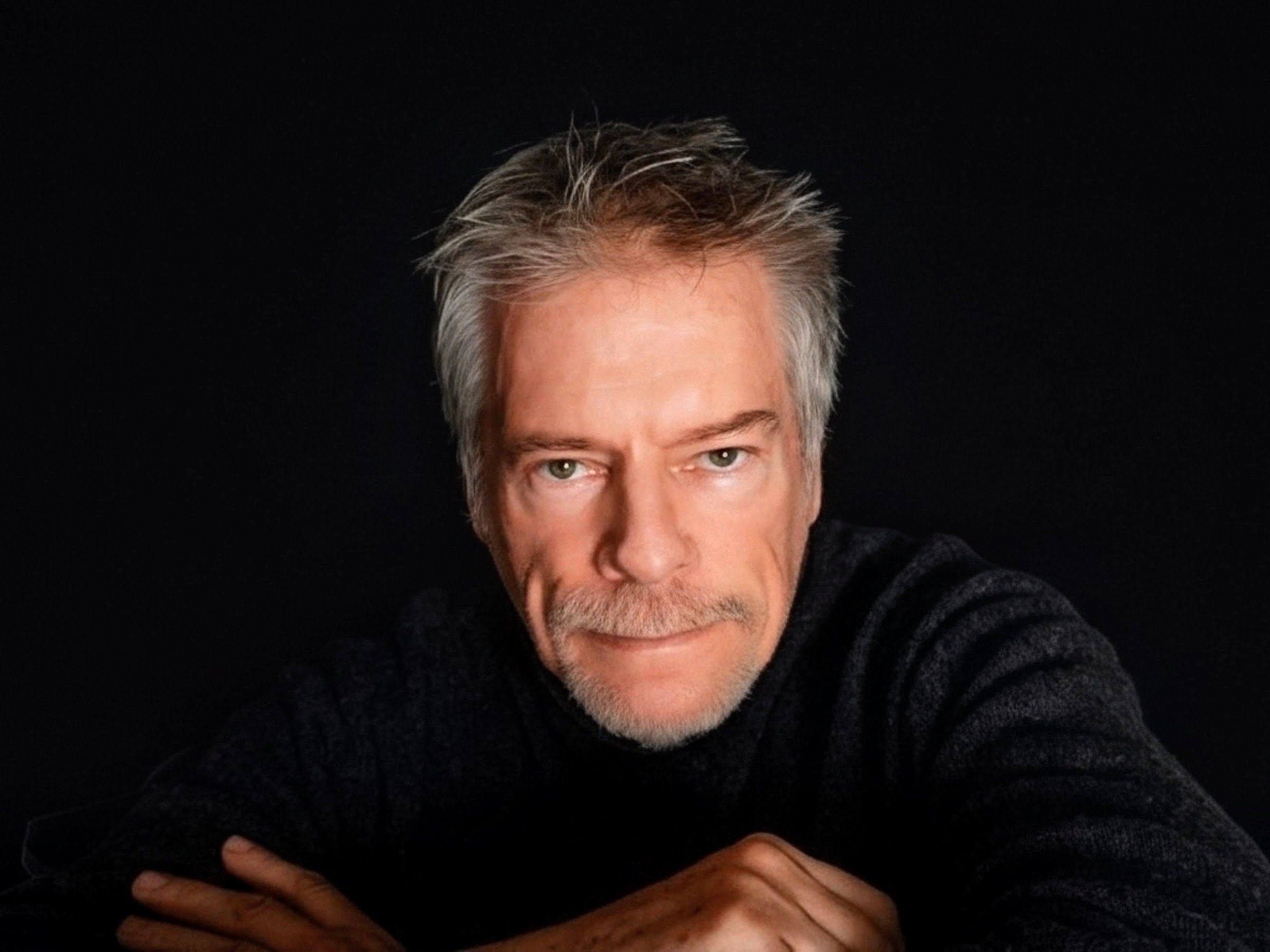 BMI Songwriter, recording artist Michael Poss — jazz photo by Michael Poss | All About Jazz