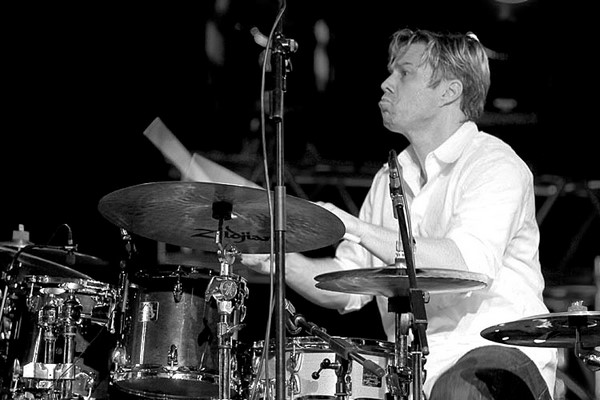 Cliff Almond (Michel Camilo Trio) / Getxo Jazz 2009