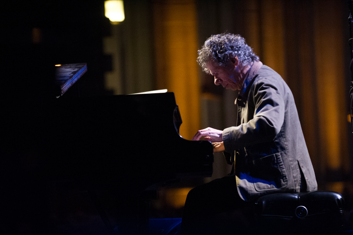 Dave brubeck's memorial tribute at the church of st john of the divine held saturday may 11 2013