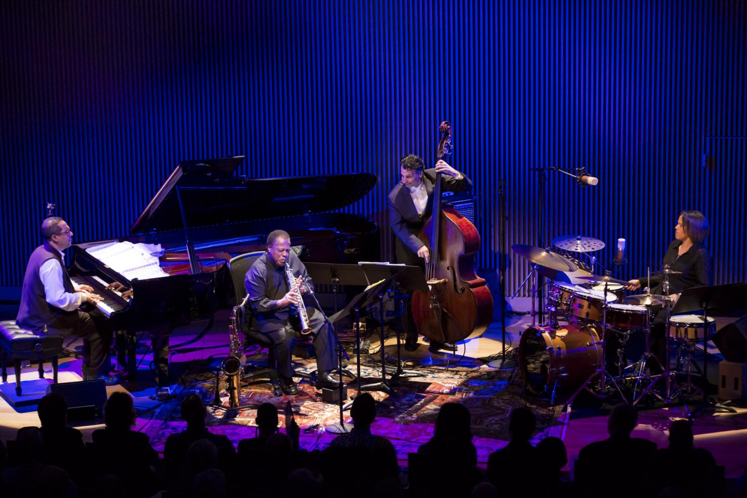 Wayne Shorter at SFJAZZ