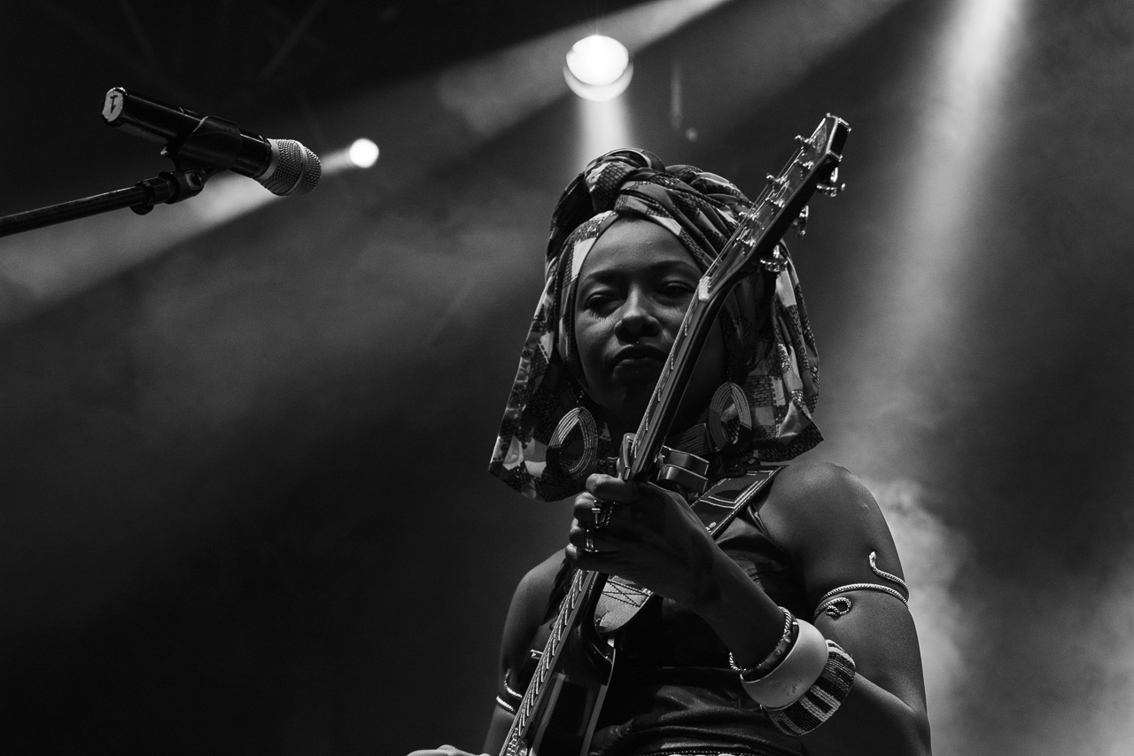 Fatoumata Diawara