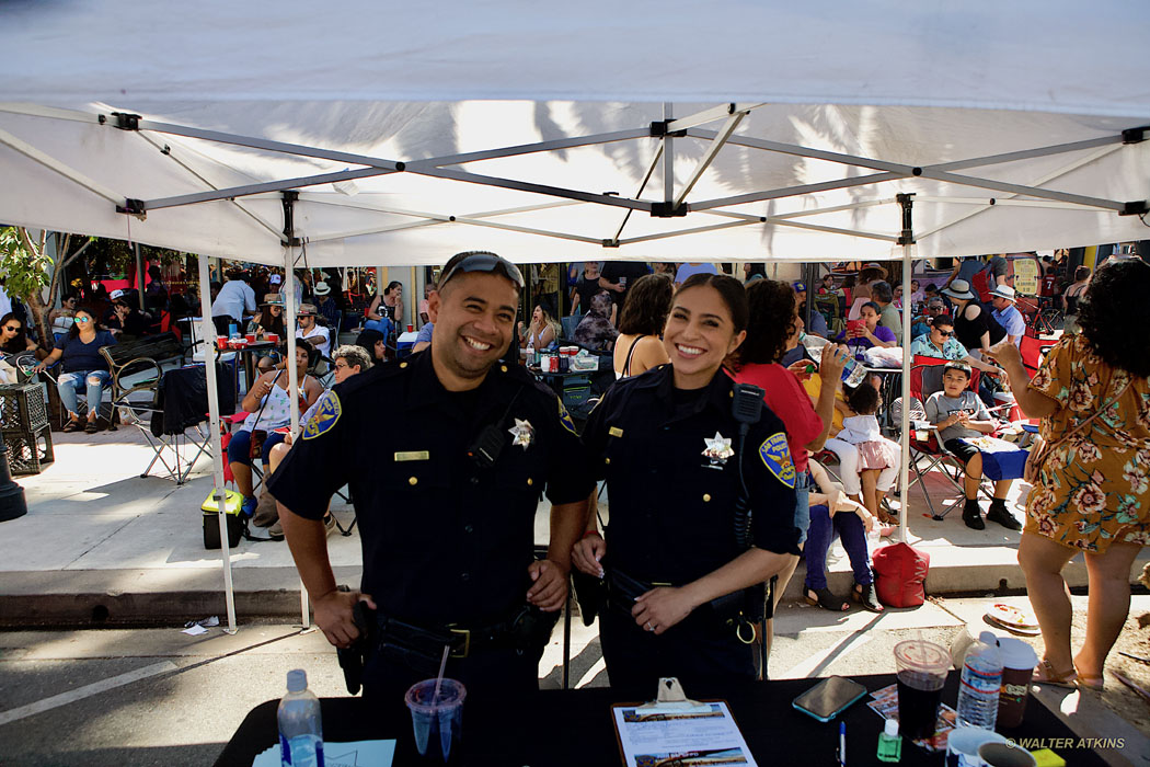 Redwood City Salsa Festival 2019