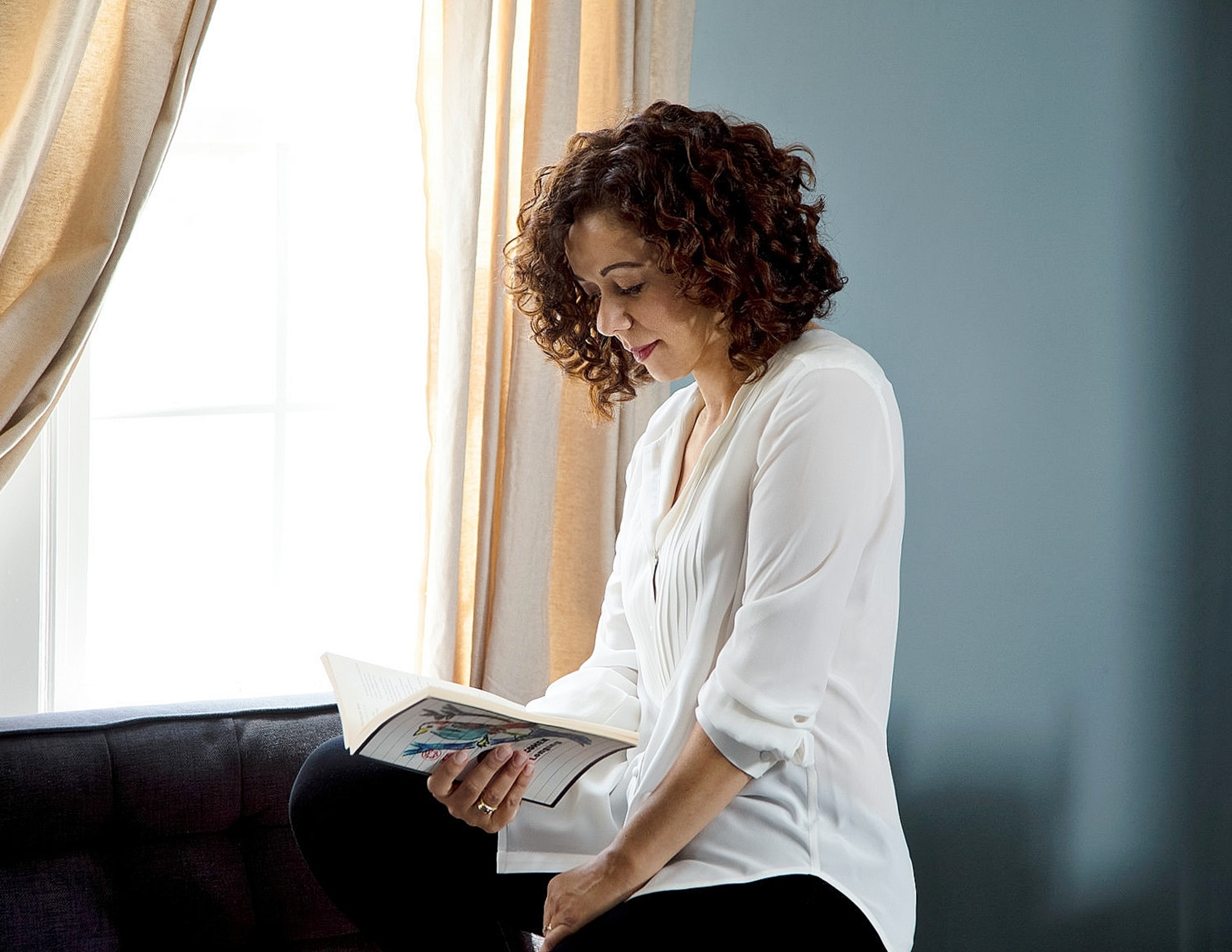 Luciana Souza, Brazilian Vocalist and Composer