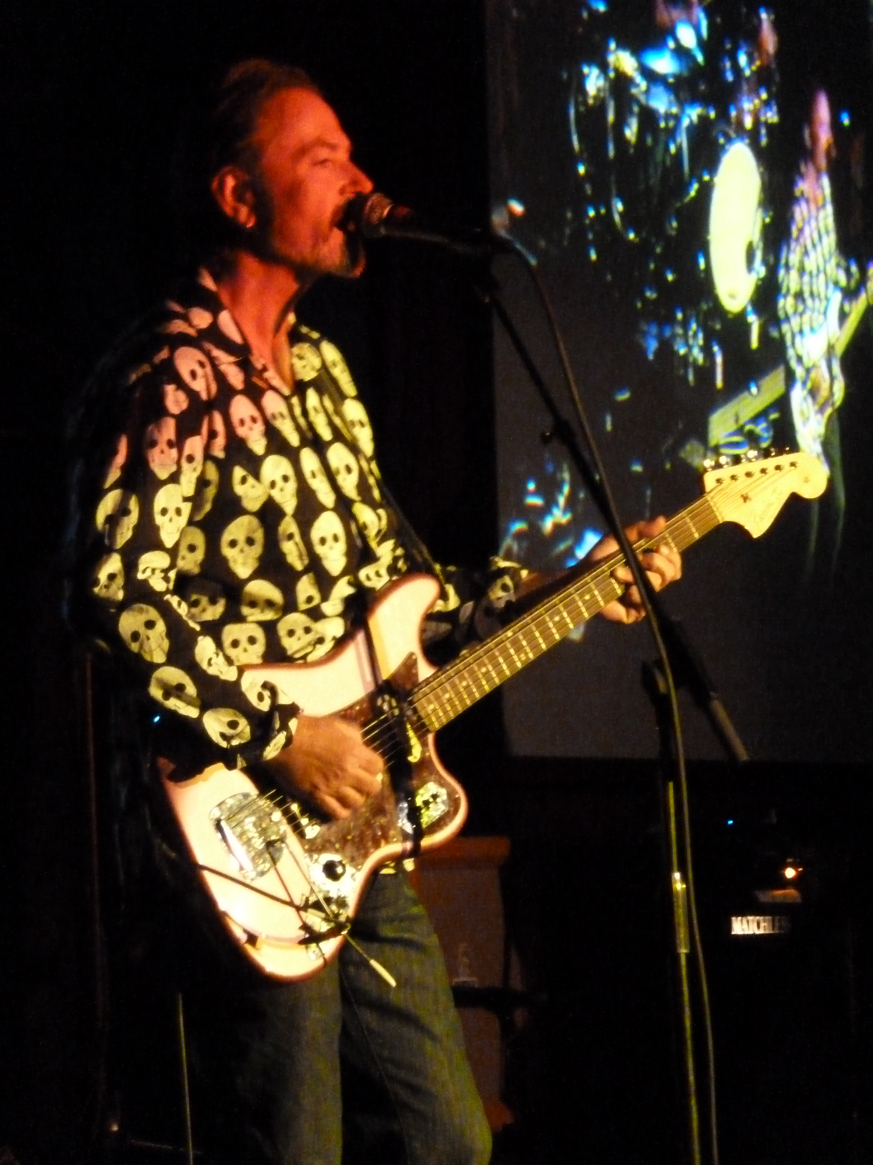 The Church BB King's 02-17-11 - 36