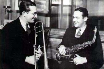 The Dorsey Brothers
