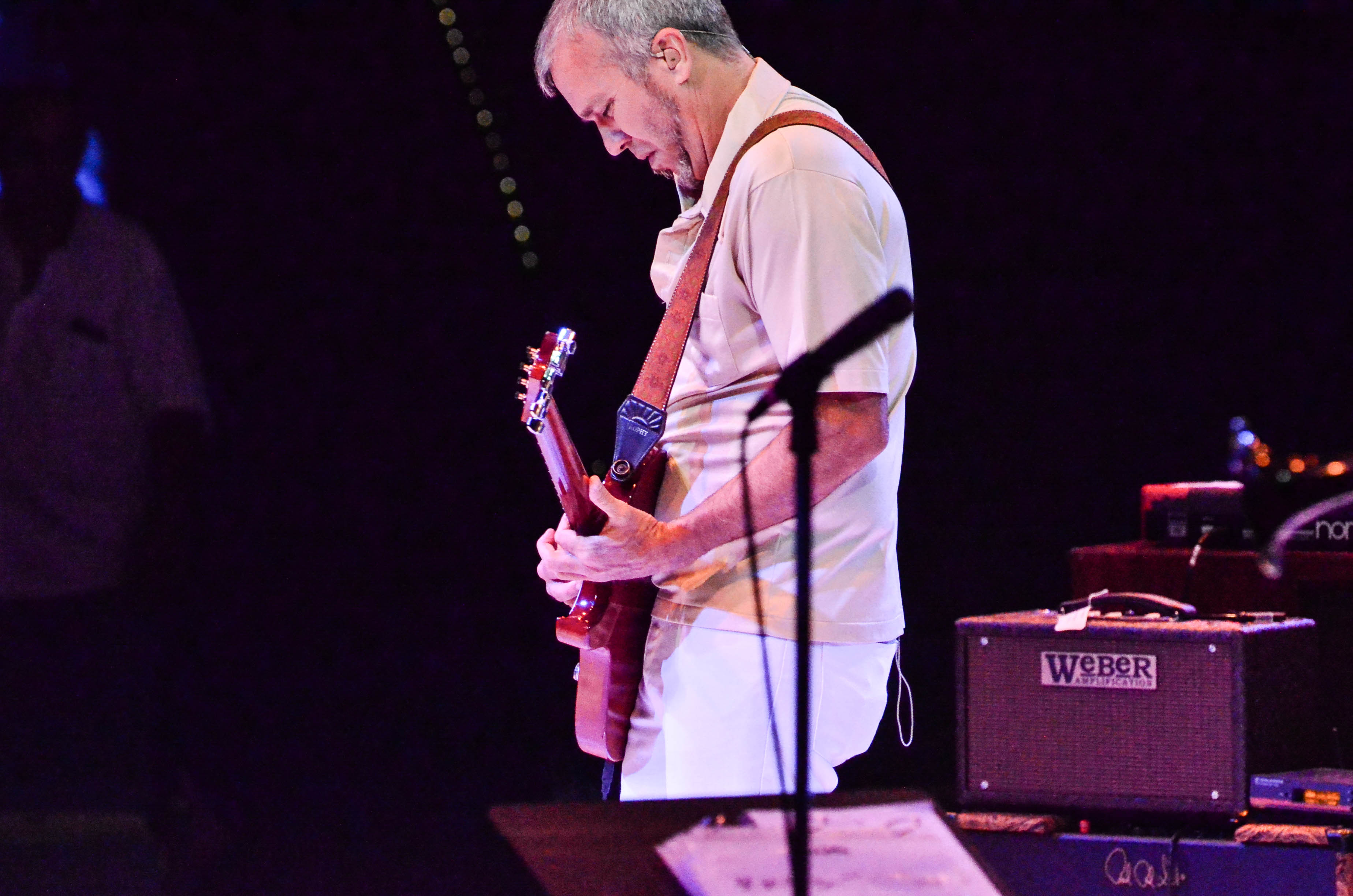 JJ Grey and Mofro at NYCB Theatre at Westbury on 8-13-15.