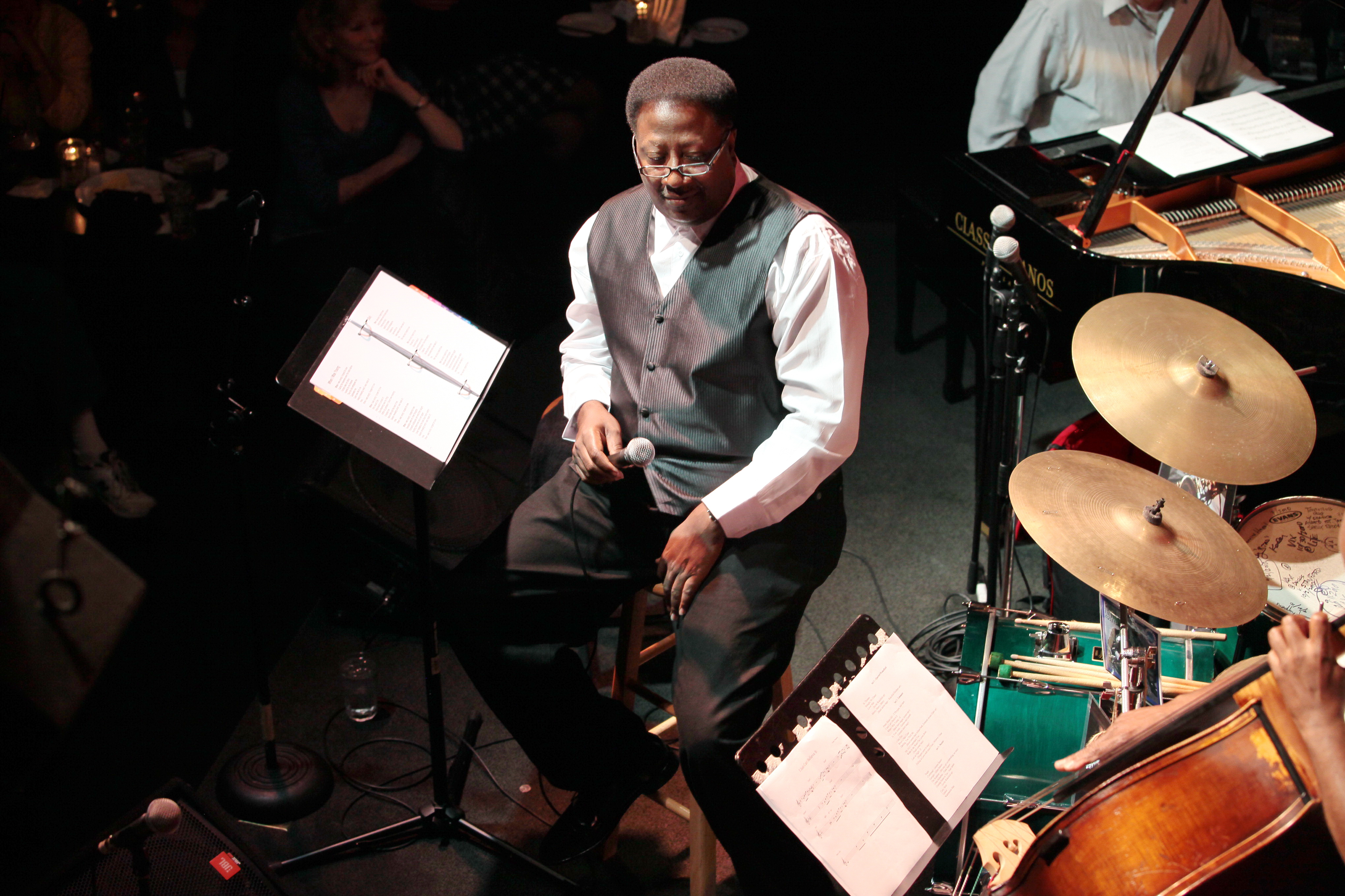 Untitled Jazz Photo — jazz photo by Emmett Wheatfall | All About Jazz