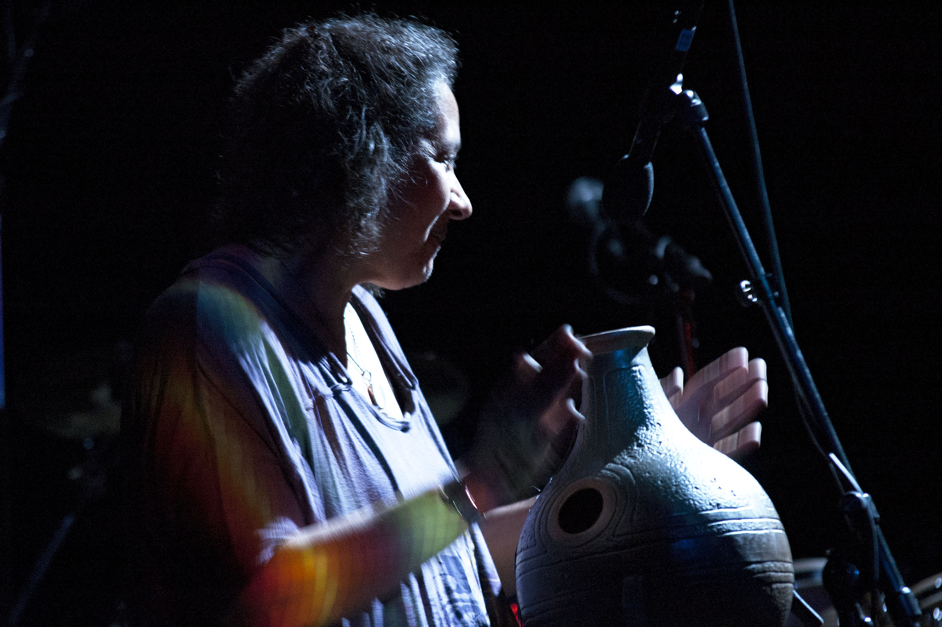 Marilyn Mazur Trio, Punkt 2011