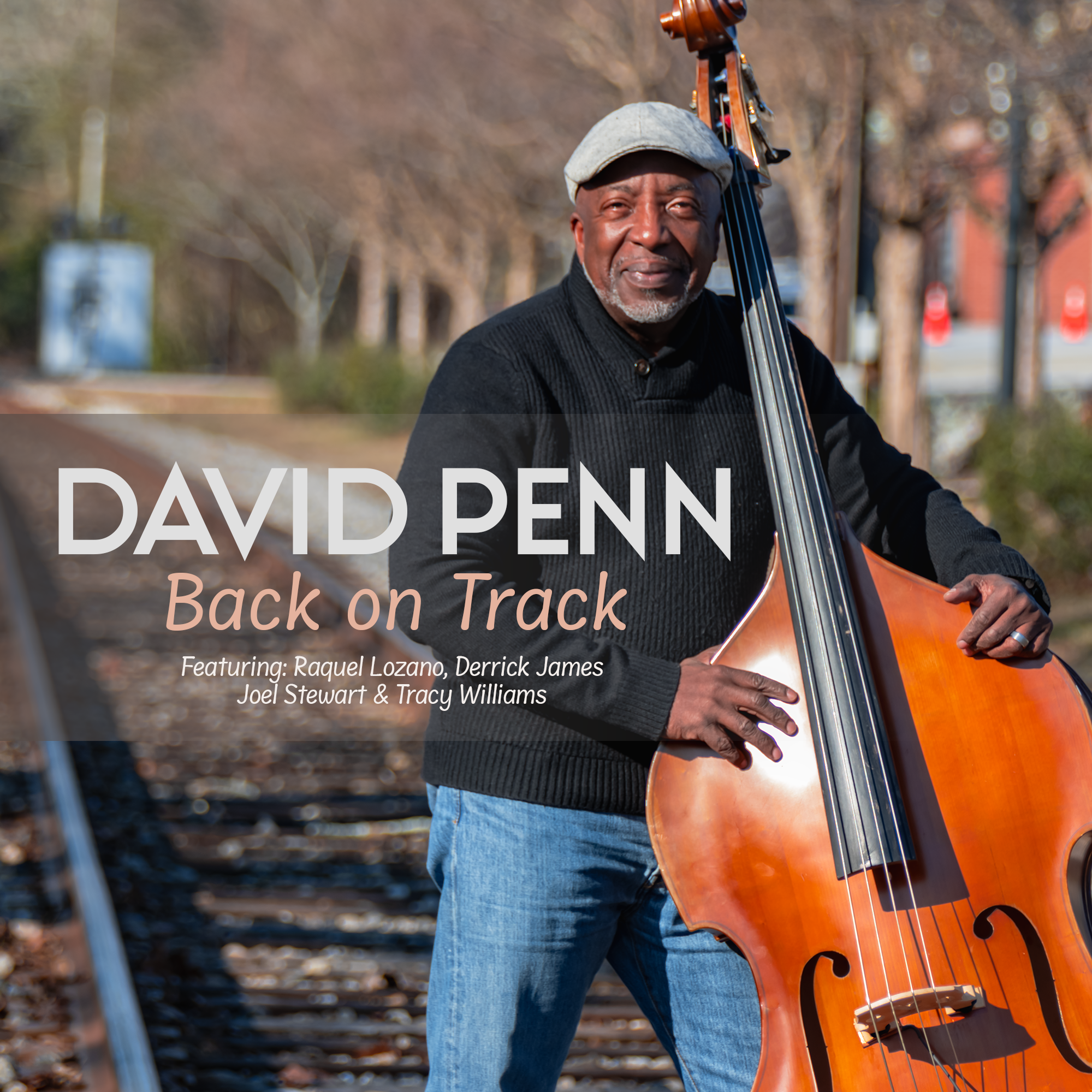 Back On Track Album — jazz photo by CreativeToneDP | All About Jazz