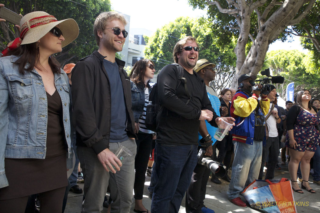 Groove 8 At The SF Fillmore Jazz Festival