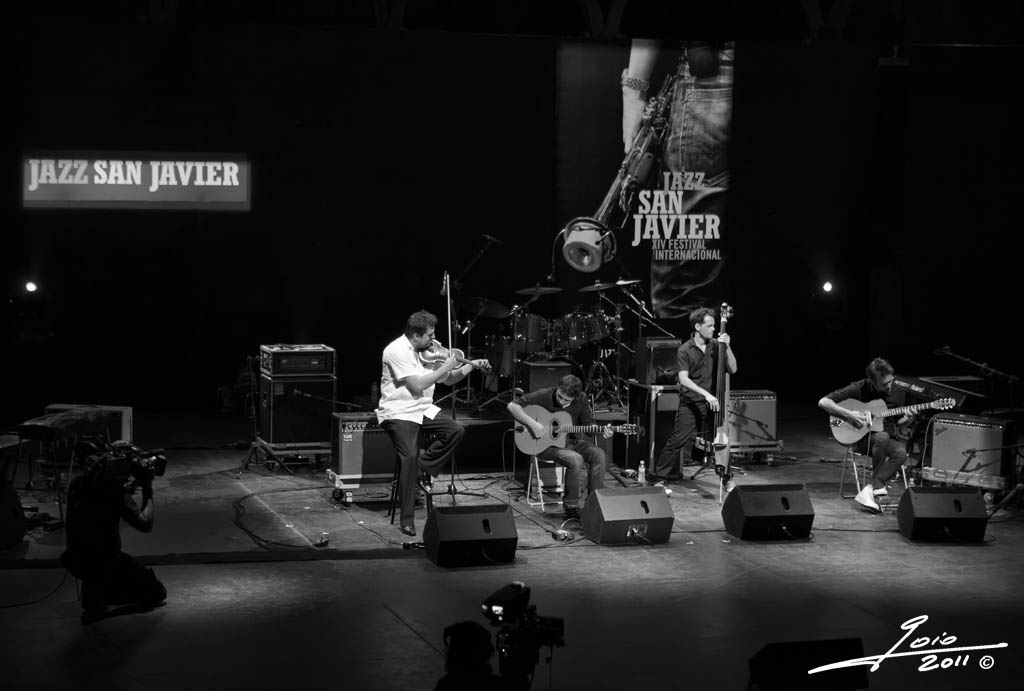 Biel Ballester Trio & Costel Nitescu-2011