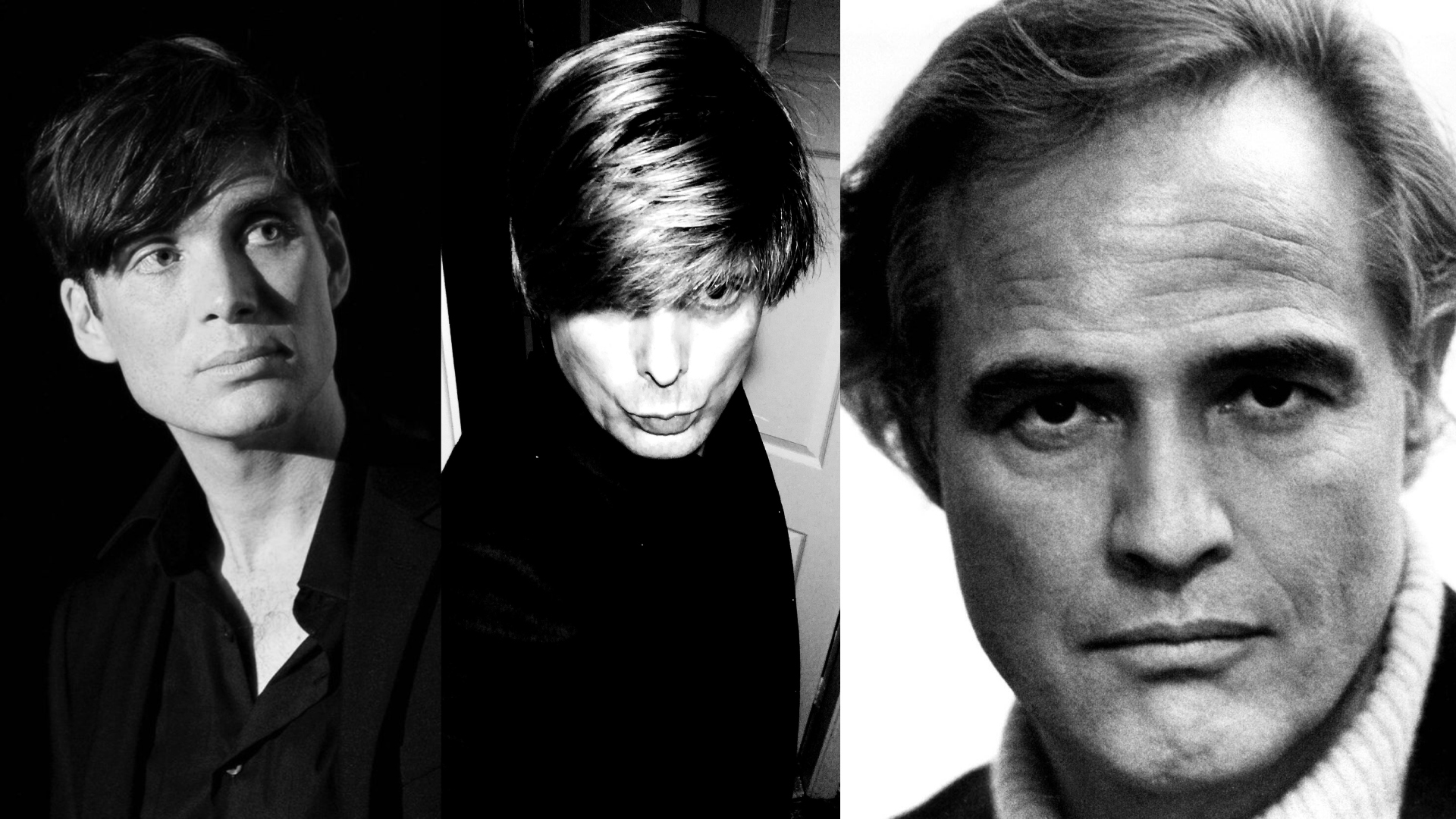 Mark O'Leary Cillian Murphy Marlon Brando