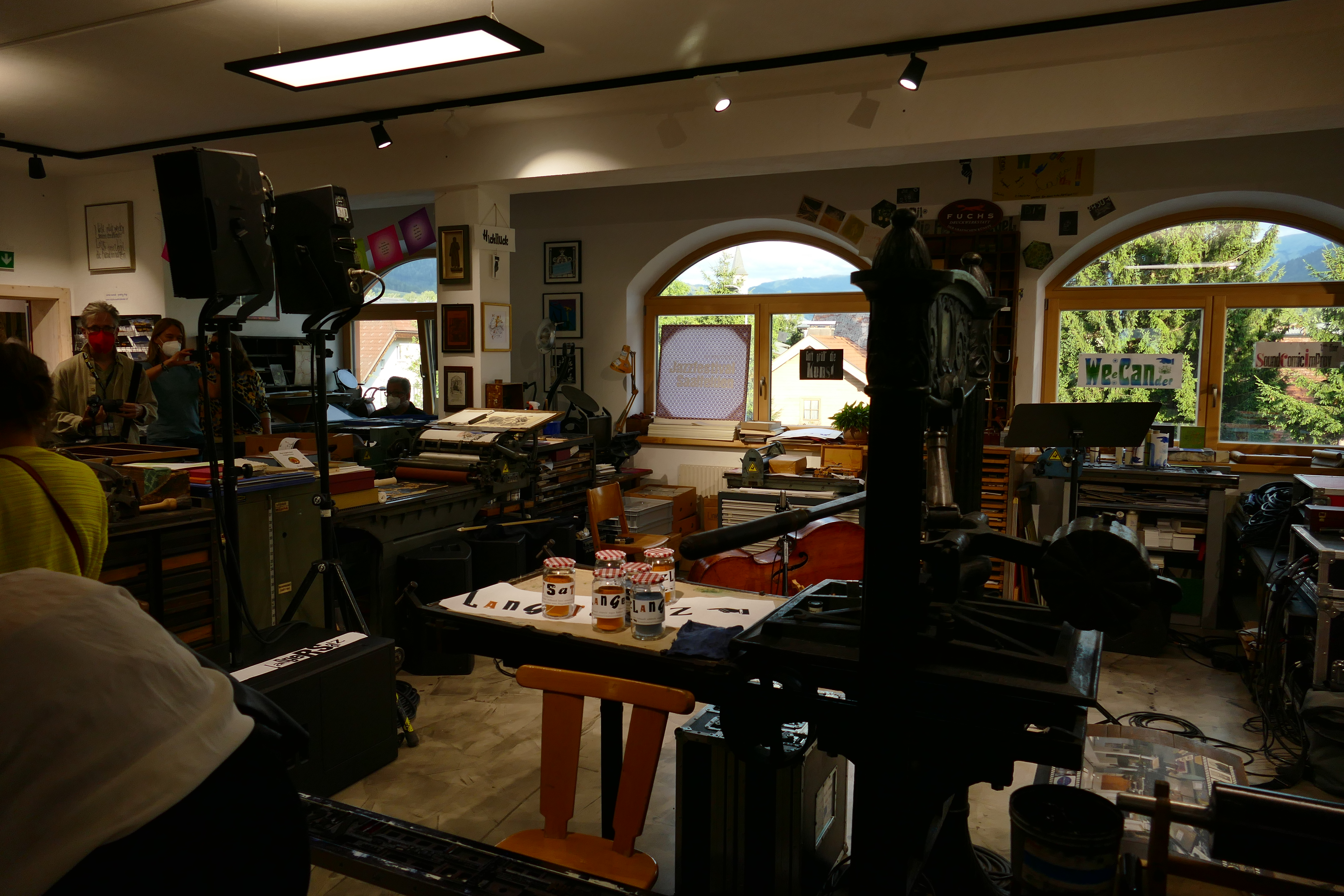 Jazzfestival SAALFELDEN 2021