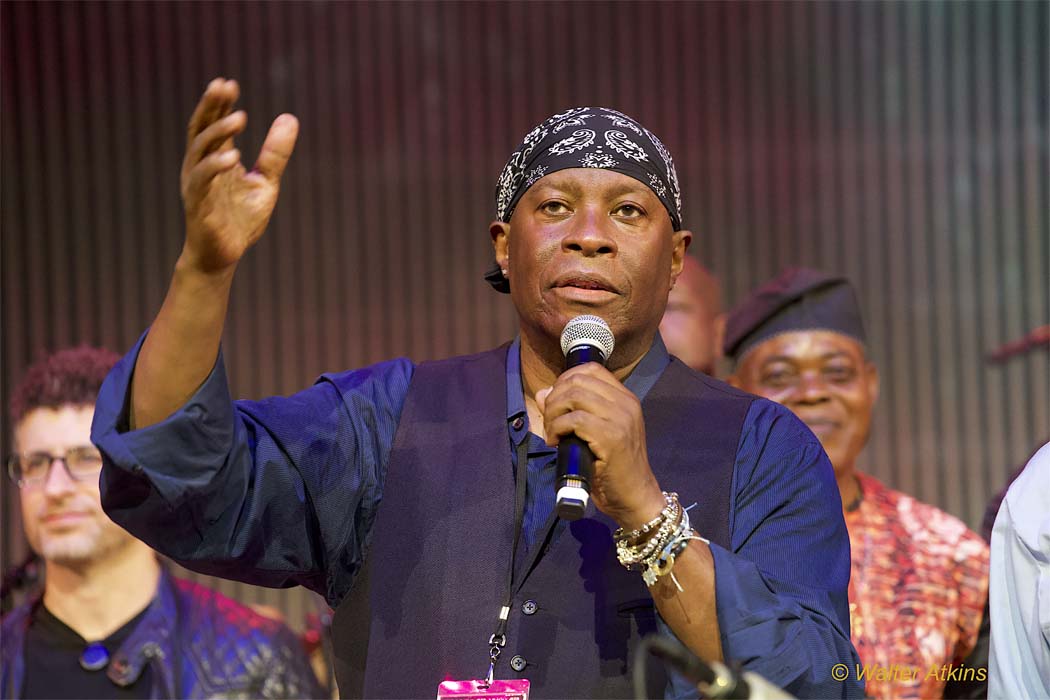 The 2026 Miles Davis Centennial Celebration At SFJAZZ — jazz photo by Walter Atkins | All About Jazz