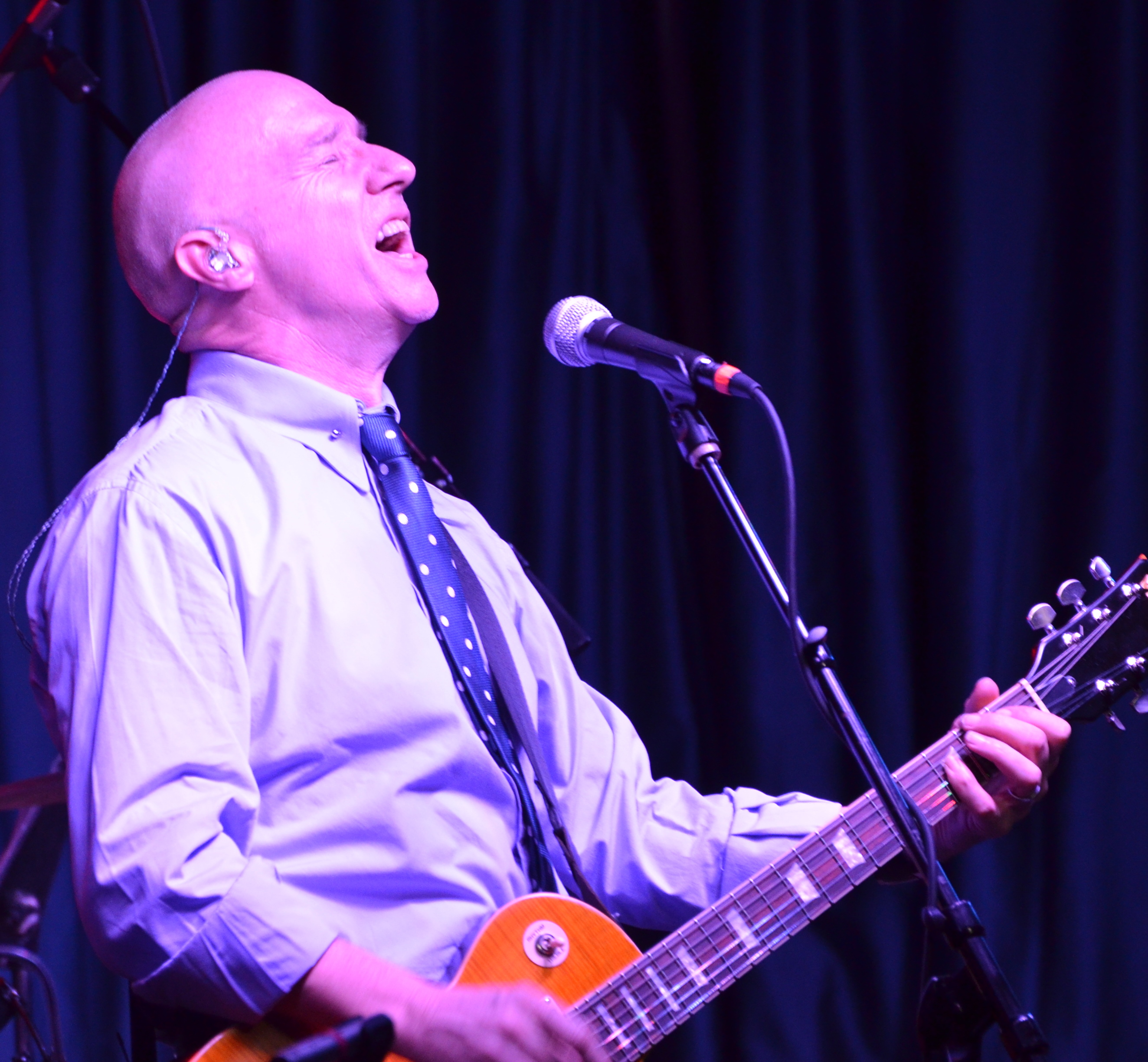 Midge Ure Iridium Jan13 #17