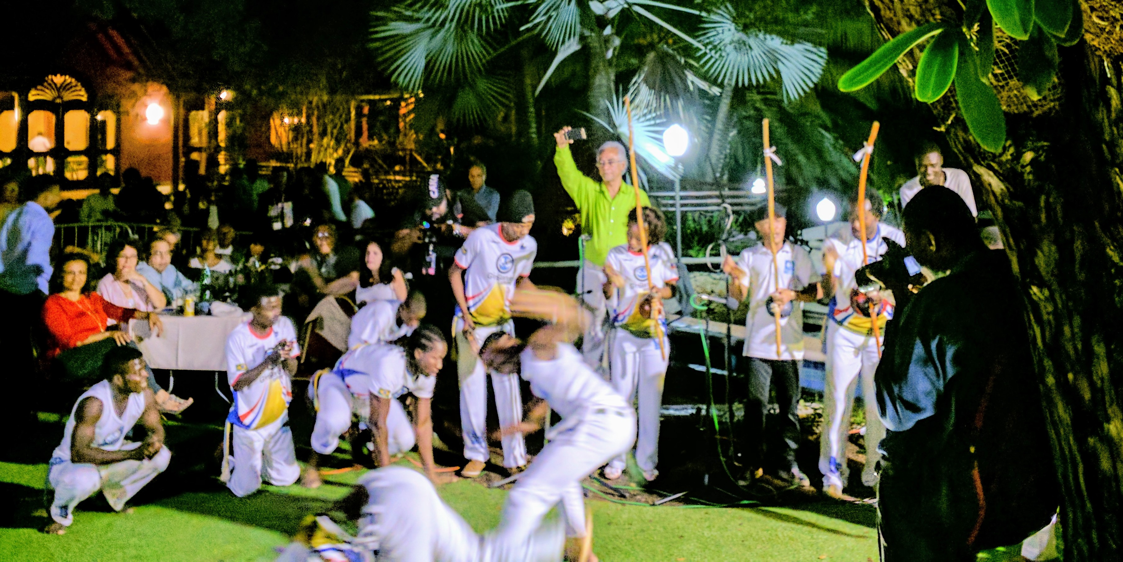 PAPJazz capoeira