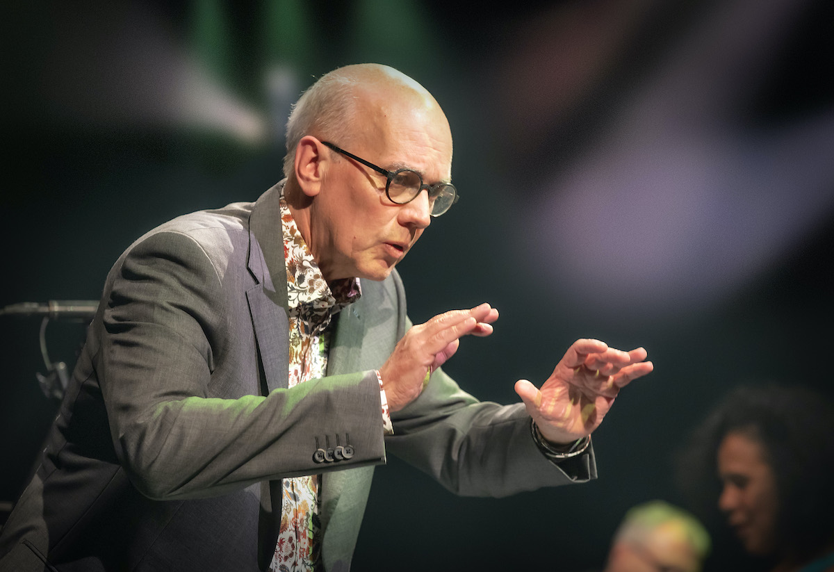 Joan Reinders - composer, conductor