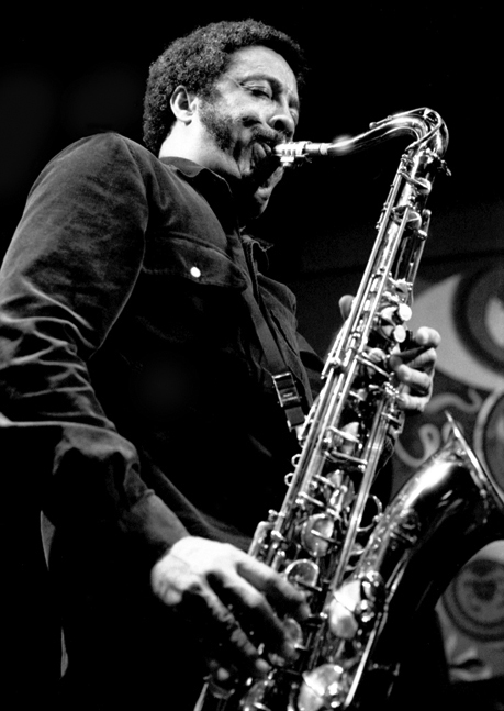 Johnny Griffin