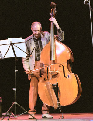 Simon Woolf 1425634 Gerry Mulligan Tribute, Chequer Mead, East Grinstead, UK. 2006 Images of Jazz