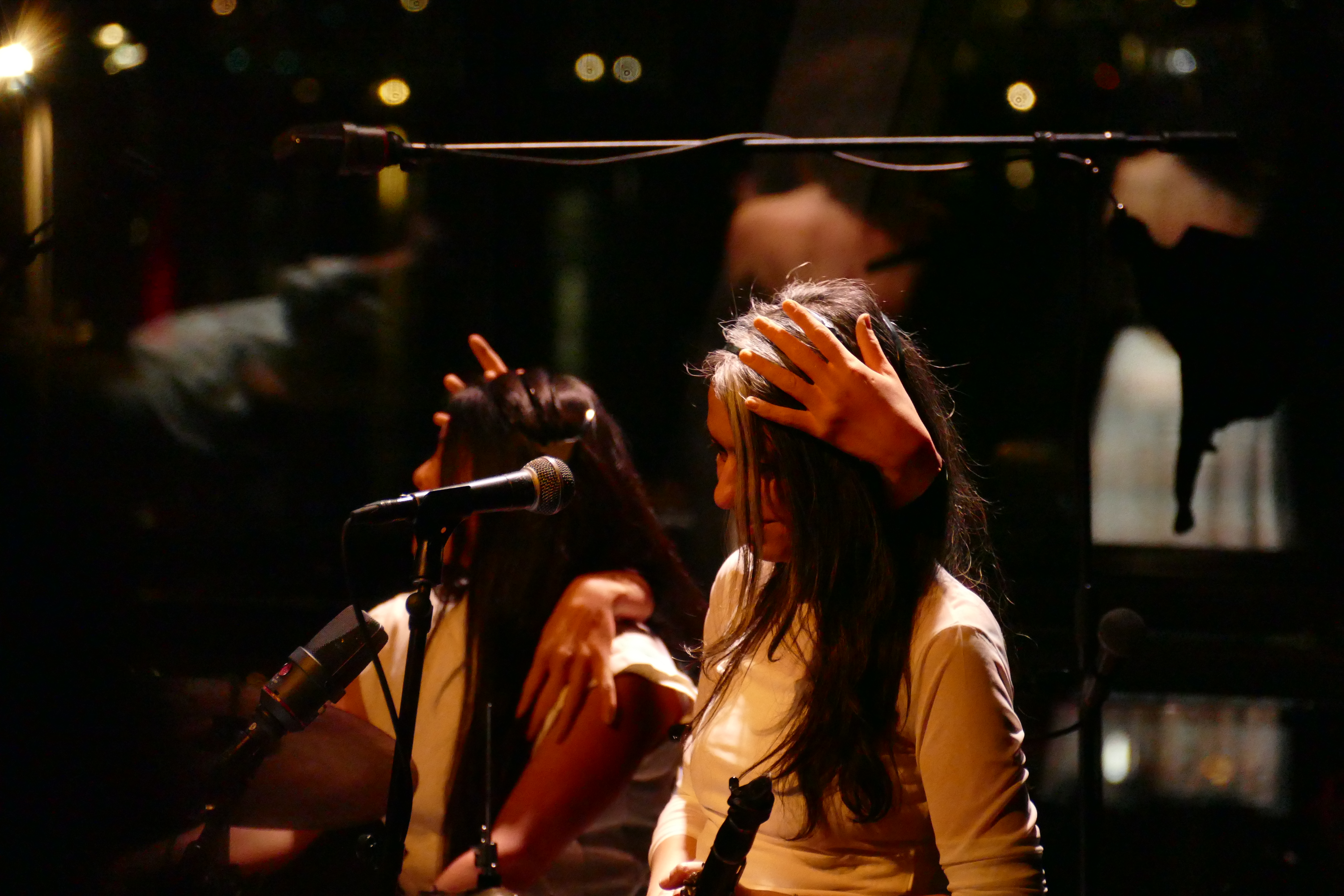 Sanem Kalfa RefleX, BIMhuis, March 2022 - Kamucan Yalcin