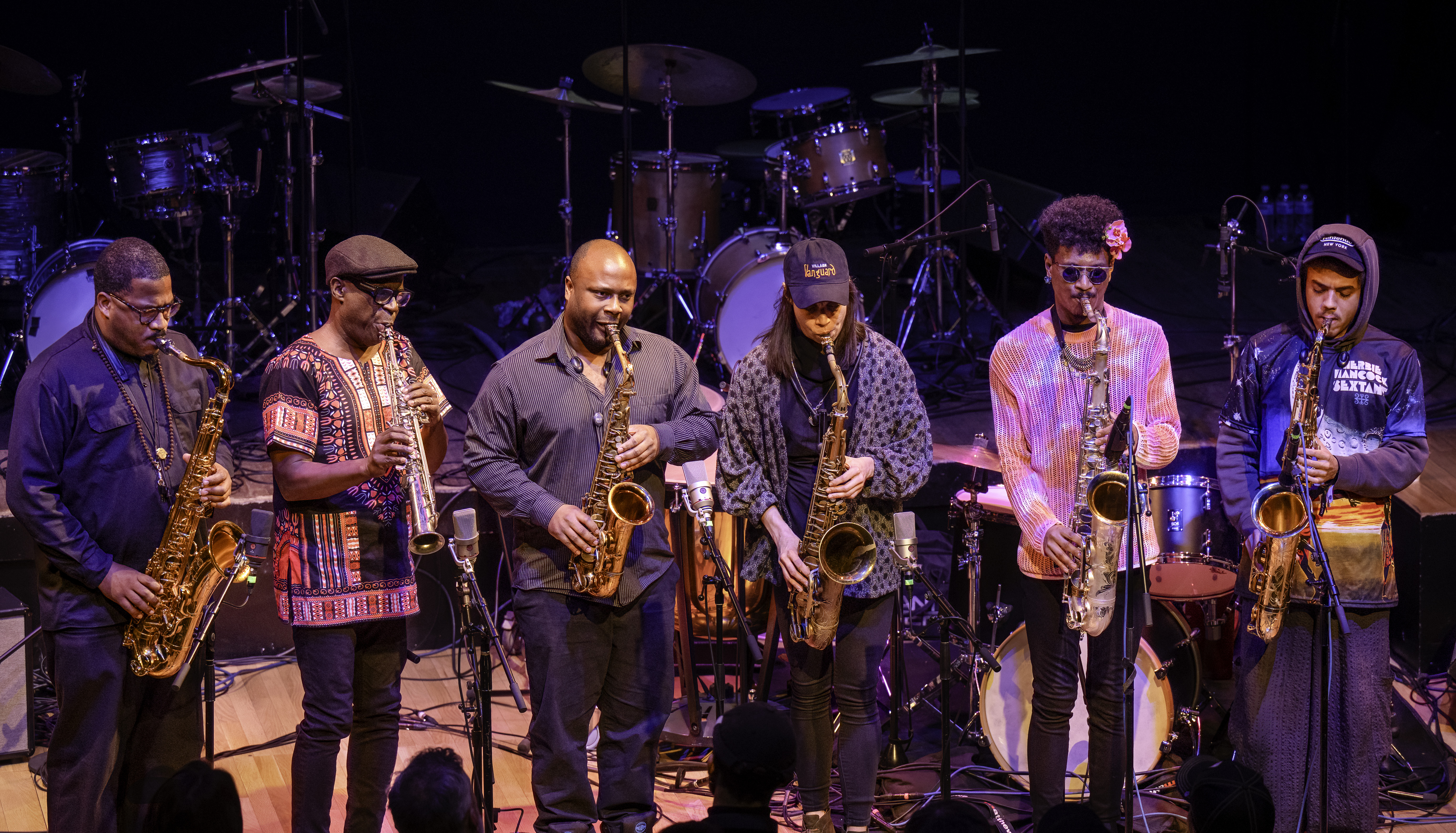 Impressions: Improvisatory interpretations on “A Love Supreme”