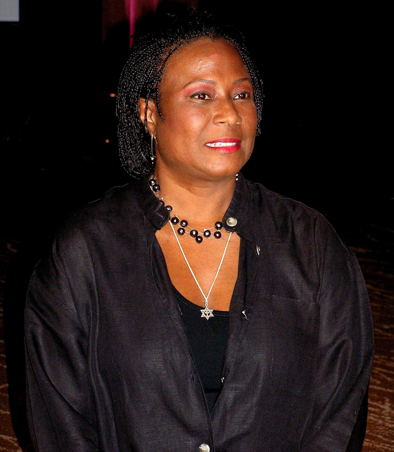 Jeri Allen