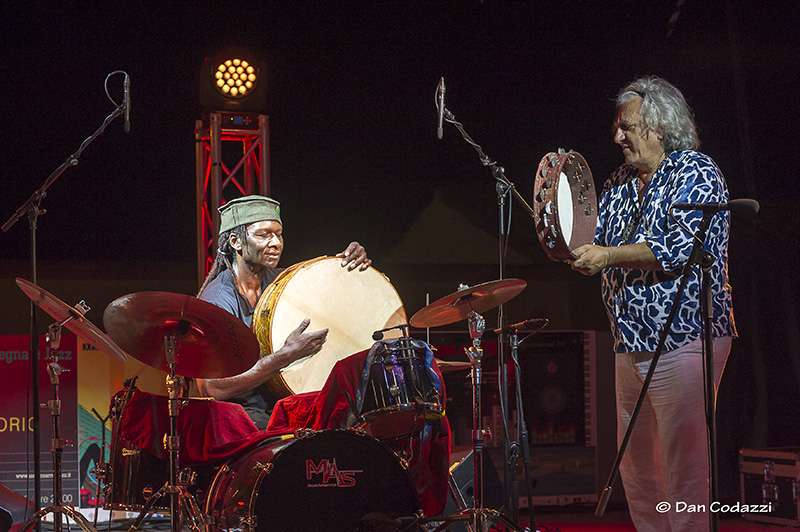 Hamid Drake