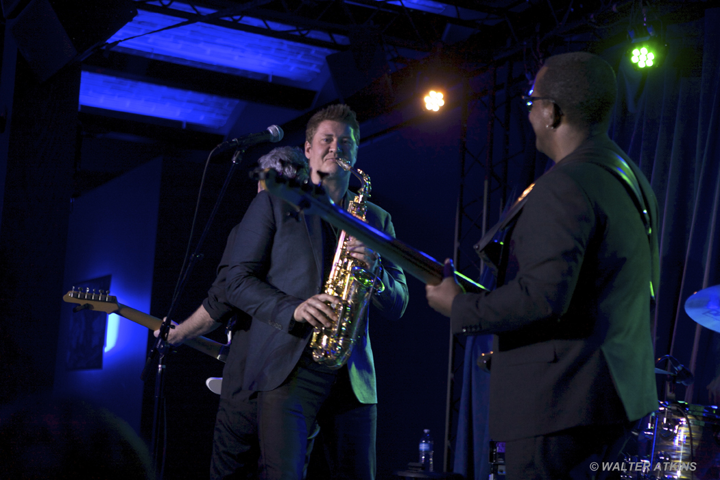 Michael Lington At Blue Note Napa October 2017