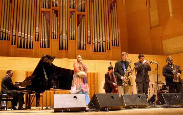 Tmij China Tour 2010: Concert at Beijing's Forbidden City Concert Hall