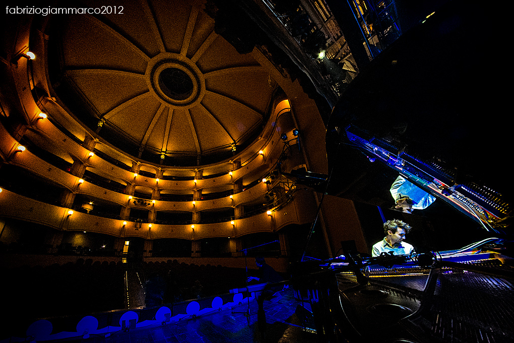 Untitled Jazz Photo — jazz photo by Fabrizio Giammarco | All About Jazz